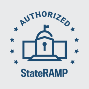 Authorized StateRAMP Badge